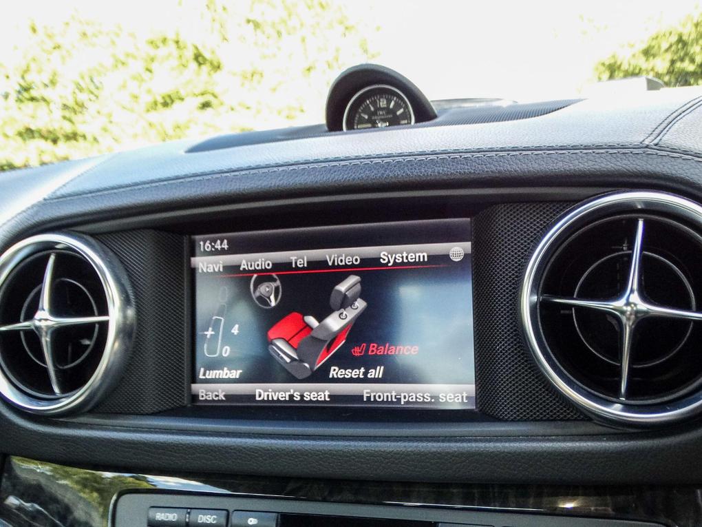Used Mercedes-Benz SL PJ13ZBP 24