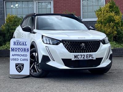 Used Peugeot 2008 MC72EPL 1