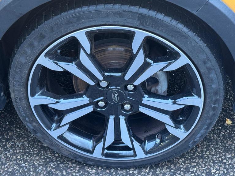 Used Ford Fiesta WR21ZXM 10