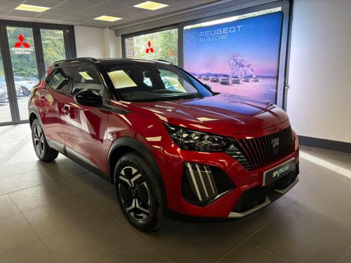 2023 Peugeot 2008