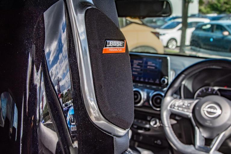 Used Nissan Juke YX72PHO 11