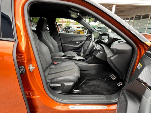 Used Peugeot 2008 LM23OJC 13