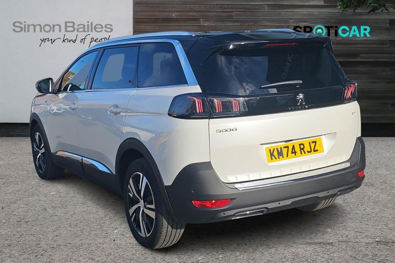 Used Peugeot 5008 KM74RJZ 2