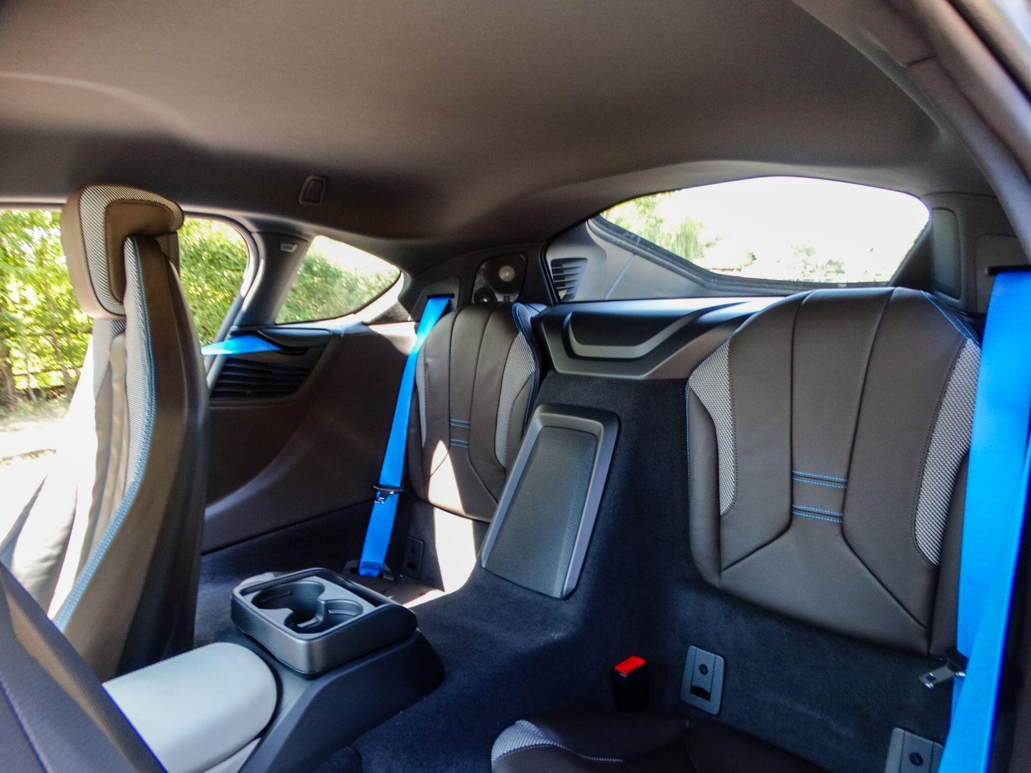 BMW i8 1.5 7.1kWh Auto 4WD Euro 6 (s/s) 2dr — photo 17