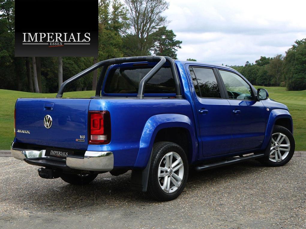 Used Volkswagen Amarok BV69THU 4