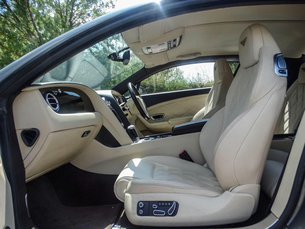 Used Bentley Continental LJ11BZD 3