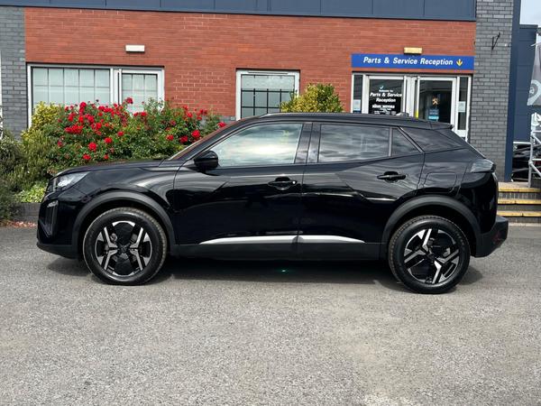 Used Peugeot 2008 LL24YVW 36