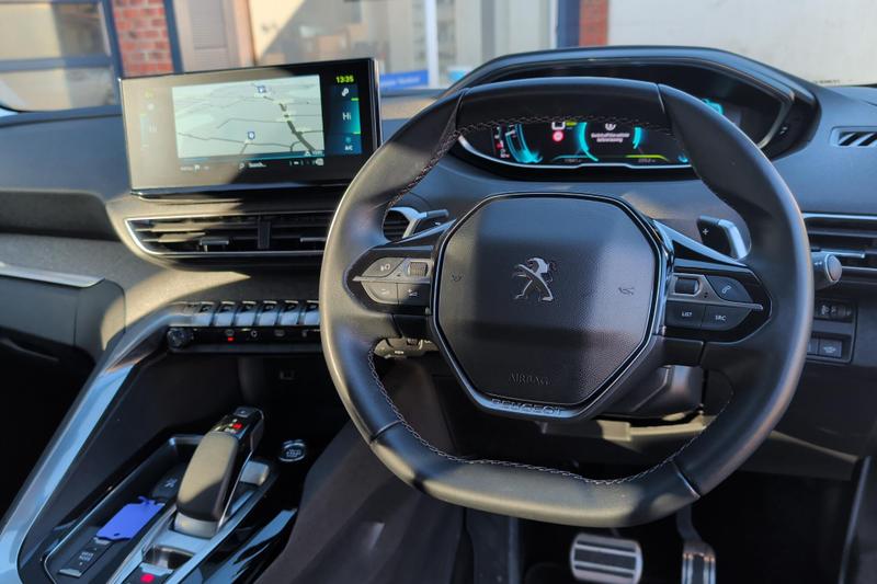 Used Peugeot 3008 LS72ZTG 32