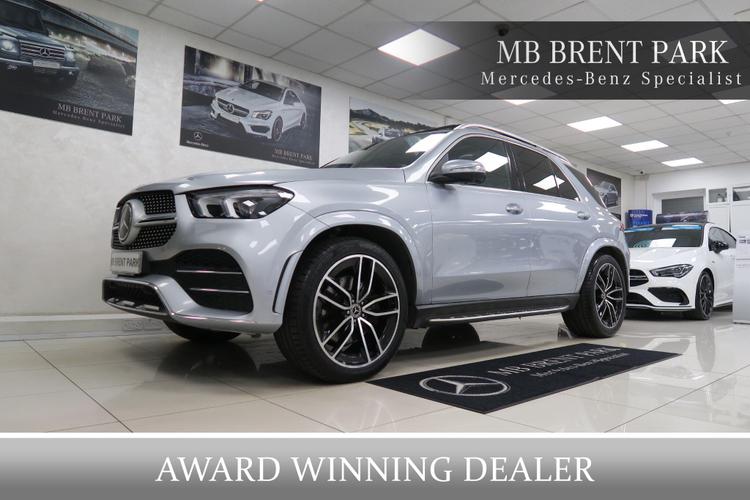 Used Mercedes-Benz GLE KM23XOR 1