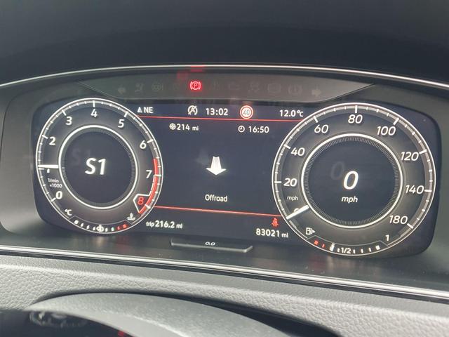 Used Volkswagen Golf WP69YRT 36