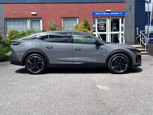 Used Peugeot 408 YJZ7838 7