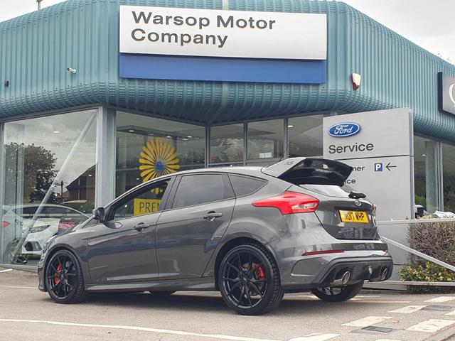 Used Ford Focus WO17WHP 3