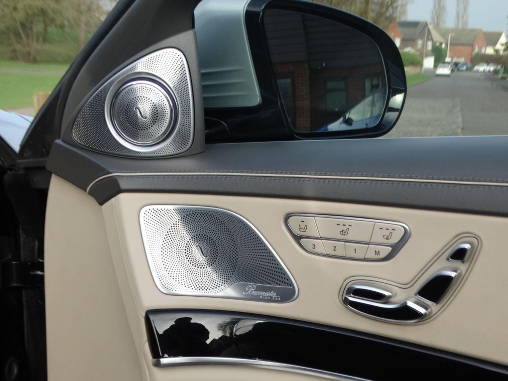 Used Mercedes-Benz Maybach S Class PL66AGV 31