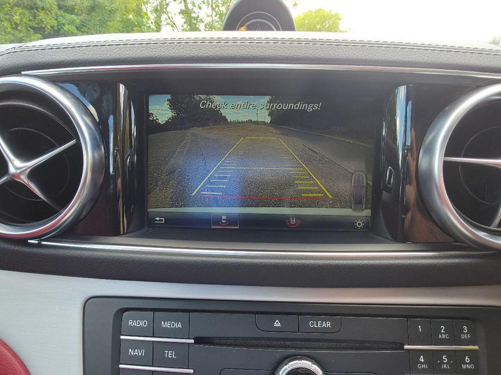Used Mercedes-Benz SL YG19PAF 16