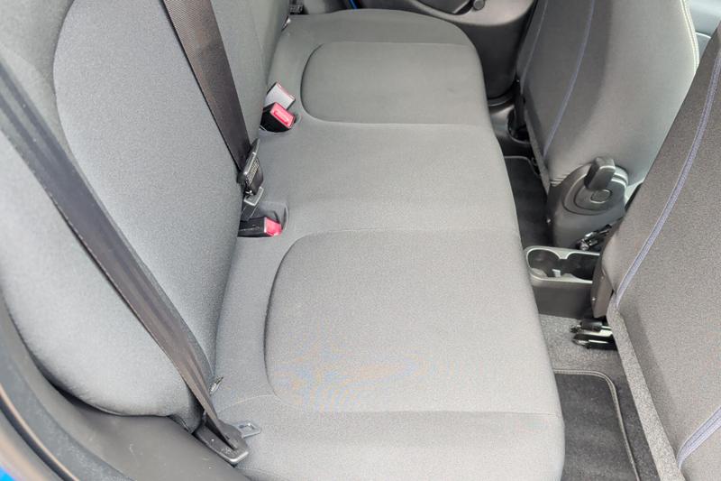 Used Fiat Panda NX24HDZ 18