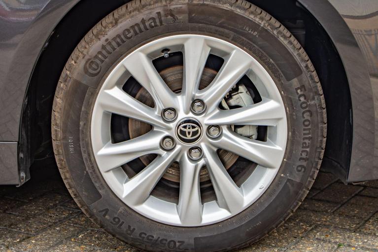 Used Toyota Corolla FP25JKU 17