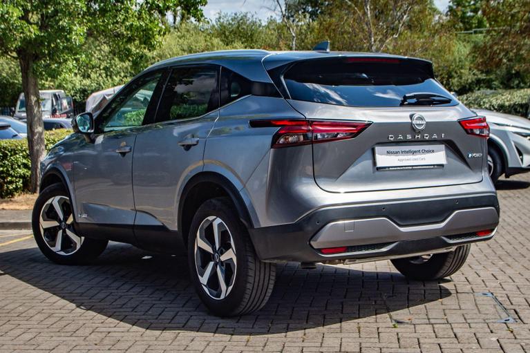 Used Nissan Qashqai BG24OSA 3