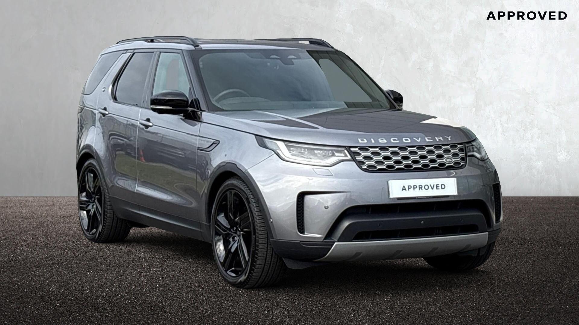 2025 Land Rover Discovery