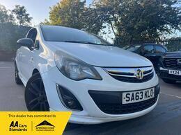 2013 Vauxhall Corsa