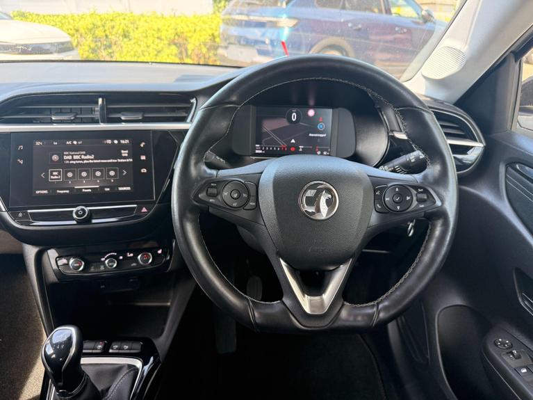 Used Vauxhall Corsa WR22VGU 8