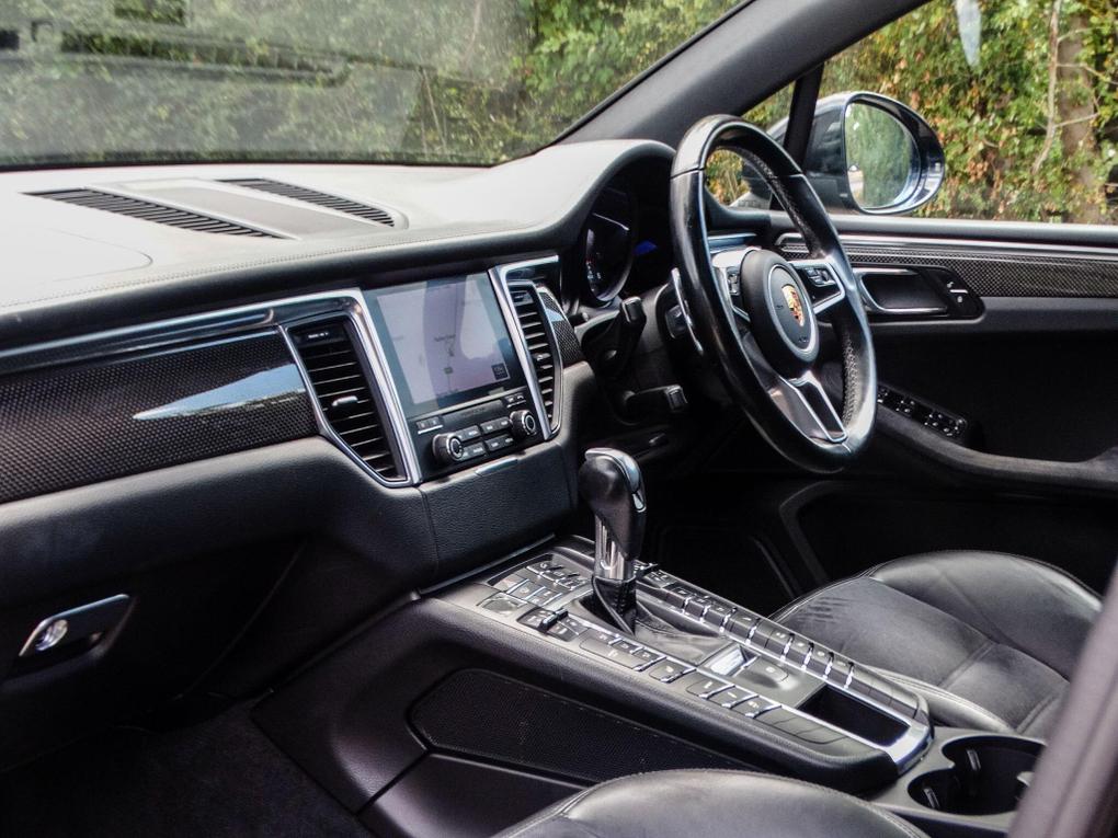 Used Porsche Macan SC17RTO 16