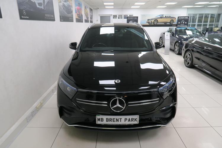 Used Mercedes-Benz EQA EJ22AHP 2