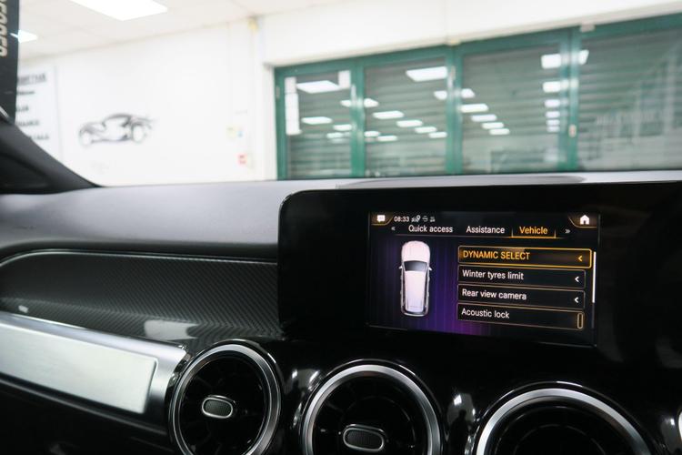 Used Mercedes-Benz GLB WF22BHL 15