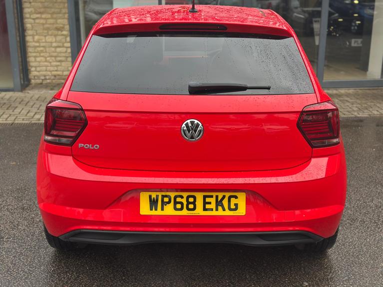 Used Volkswagen Polo WP68EKG 6