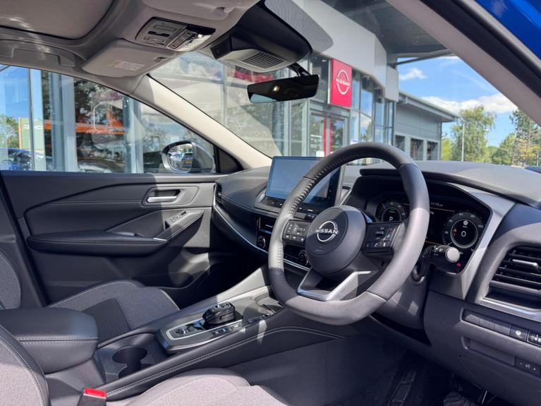 Used Nissan Qashqai OV75FXK 3