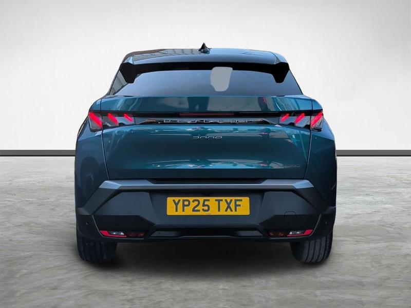 Used Peugeot 3008 YP25TXF 4