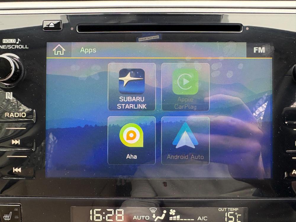 Used Subaru Outback EA19AXB 26