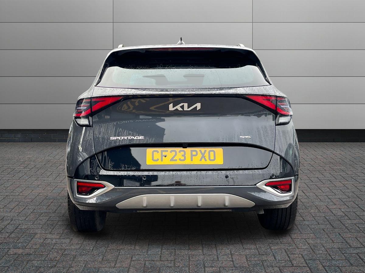 Kia Sportage Photo 6