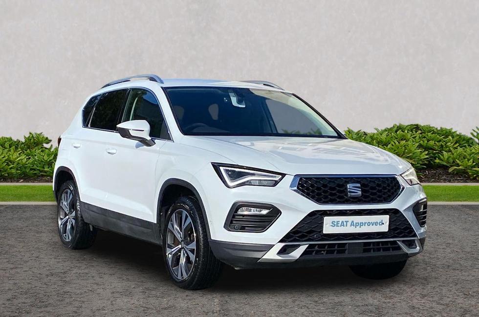 2023 SEAT Ateca