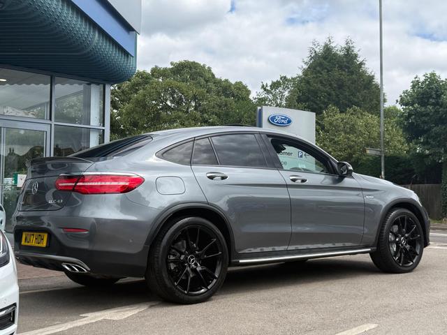 Used Mercedes-Benz GLC WU17HDH 6