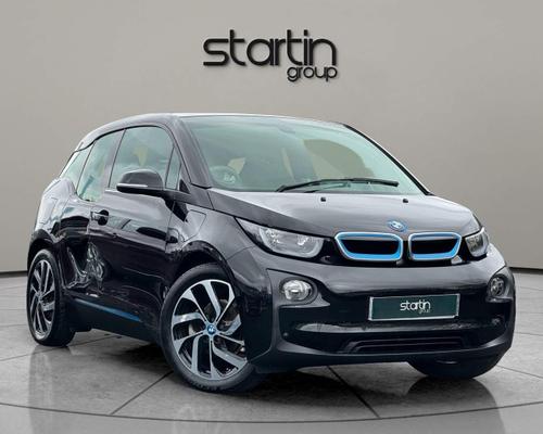 BMW i3 33kWh Auto Euro 6 (s/s) 5dr (Range Extender) at Startin Group