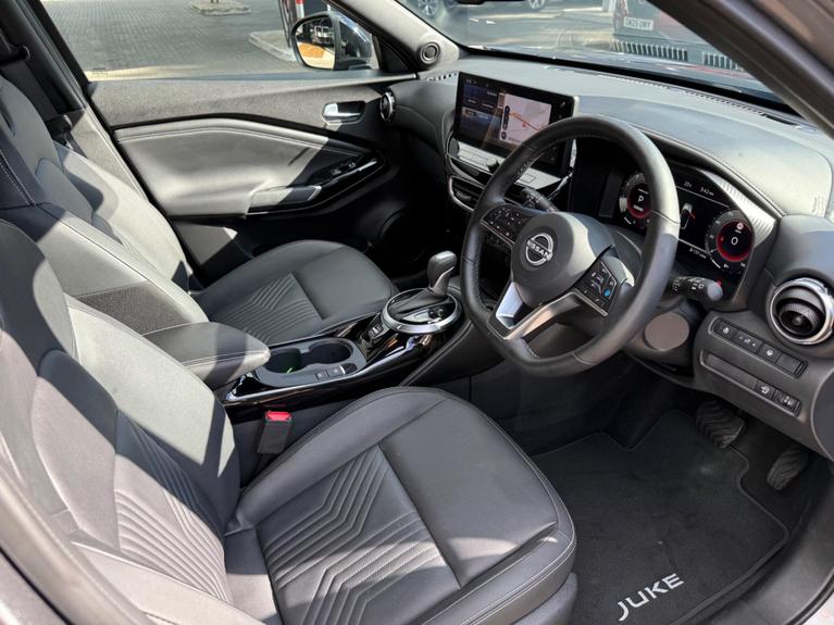 Used Nissan Juke WM75HYS 11