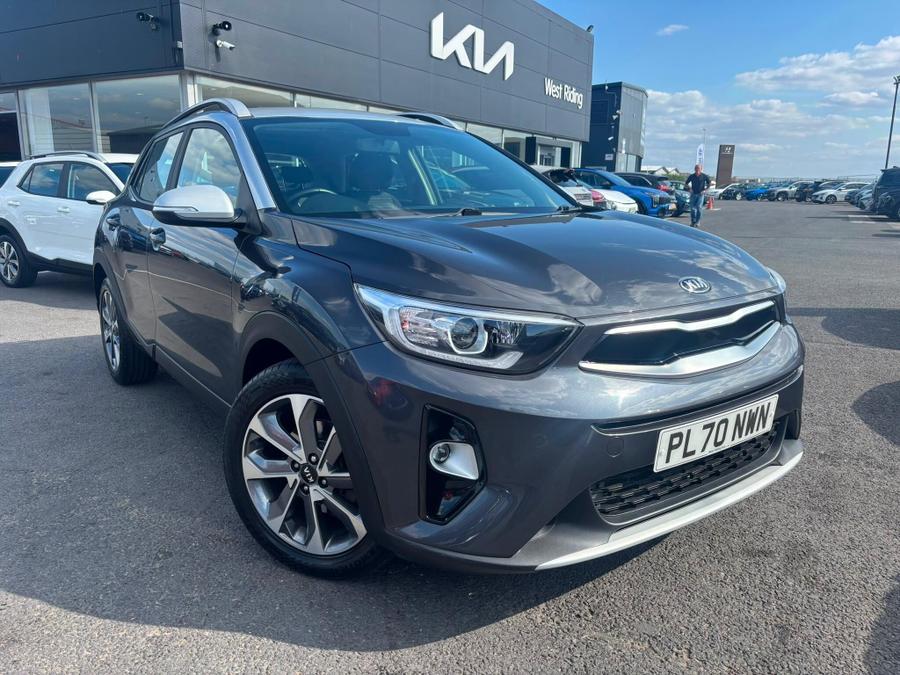 2020 KIA Stonic