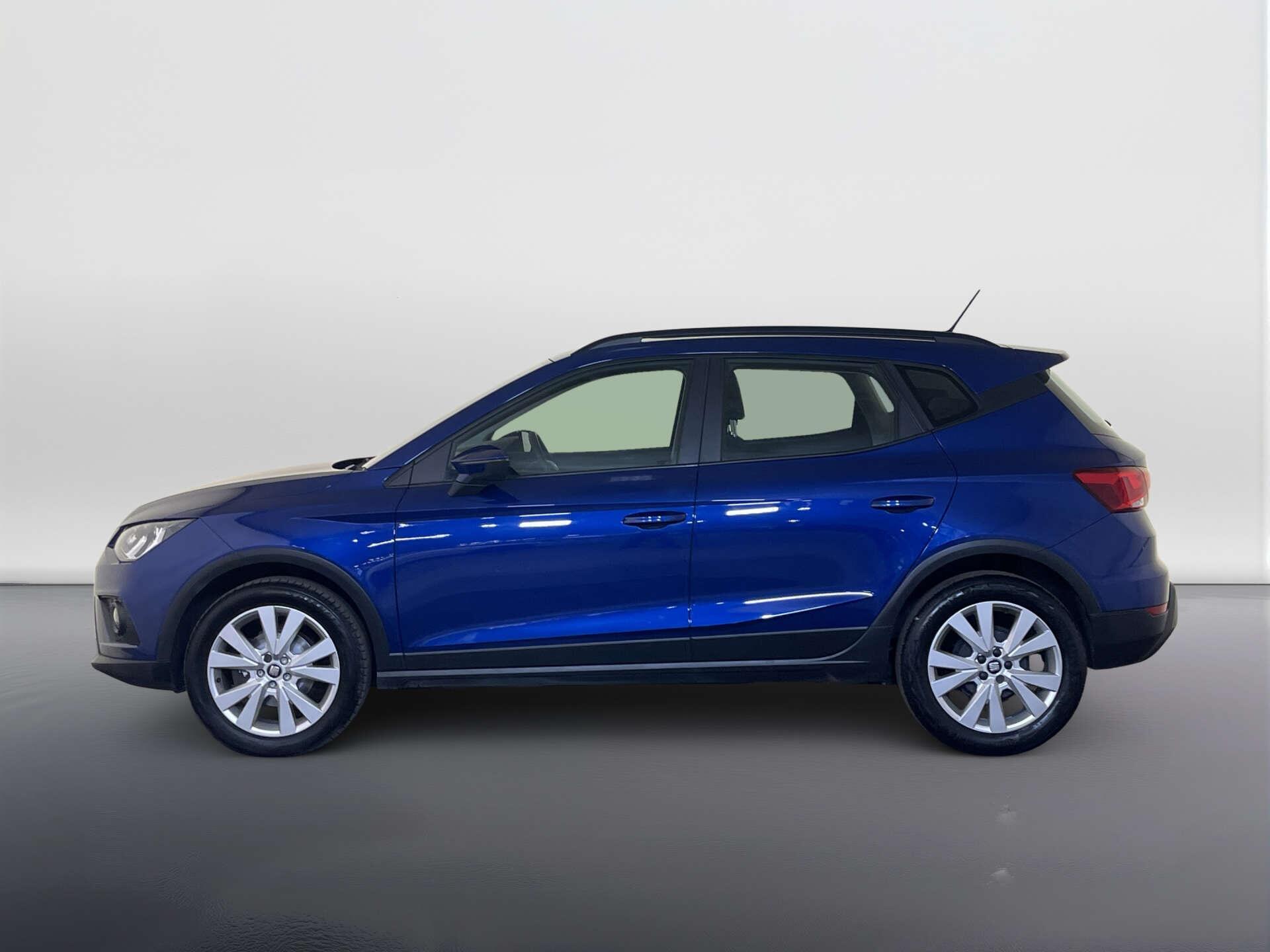 2021 SEAT Arona thumbnail 8