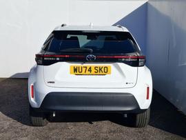 Toyota Yaris Cross Photo 8