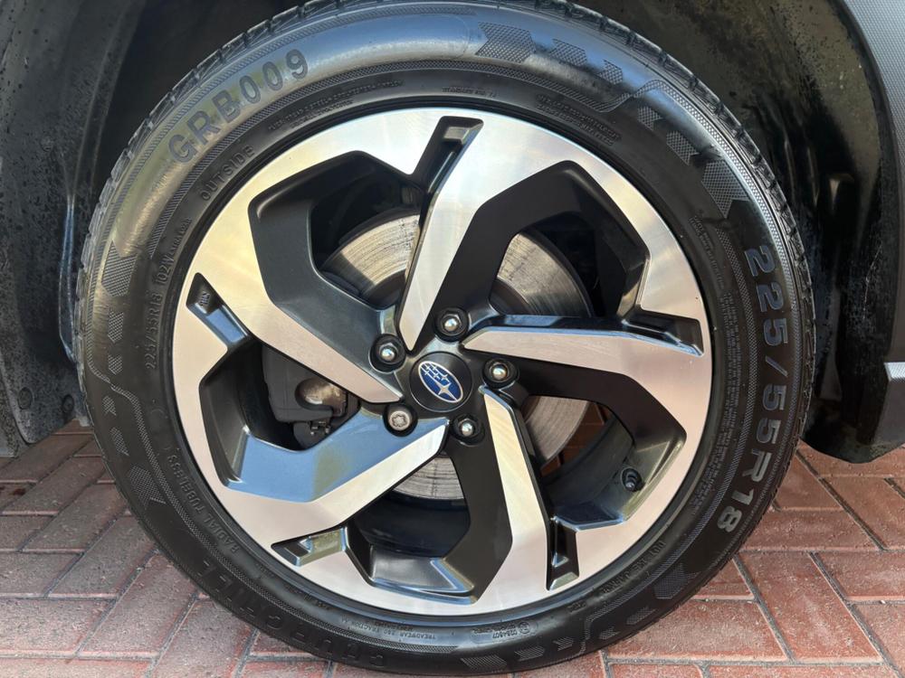 Used Subaru Forester BW23CZH 18