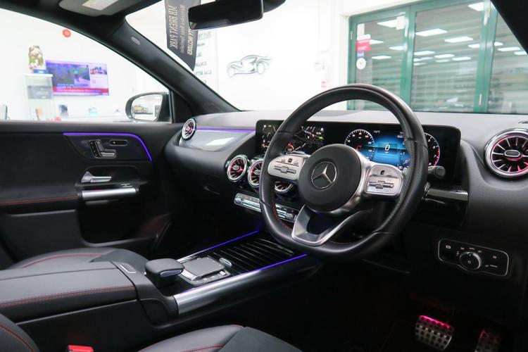 Used Mercedes-Benz GLA LM23KYE 10
