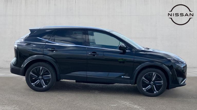 Used Nissan Qashqai OW25TVU 5