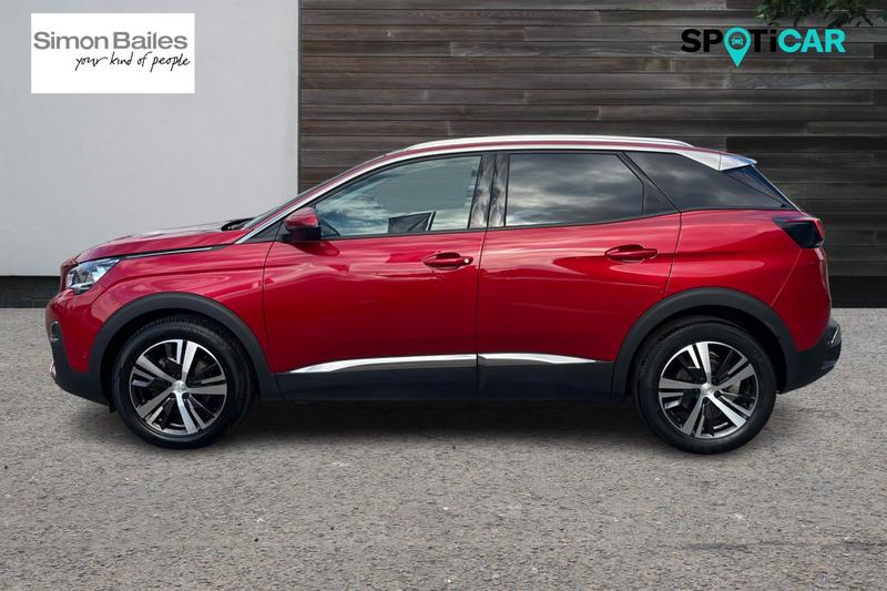 Used Peugeot 3008 GL20AMO 5