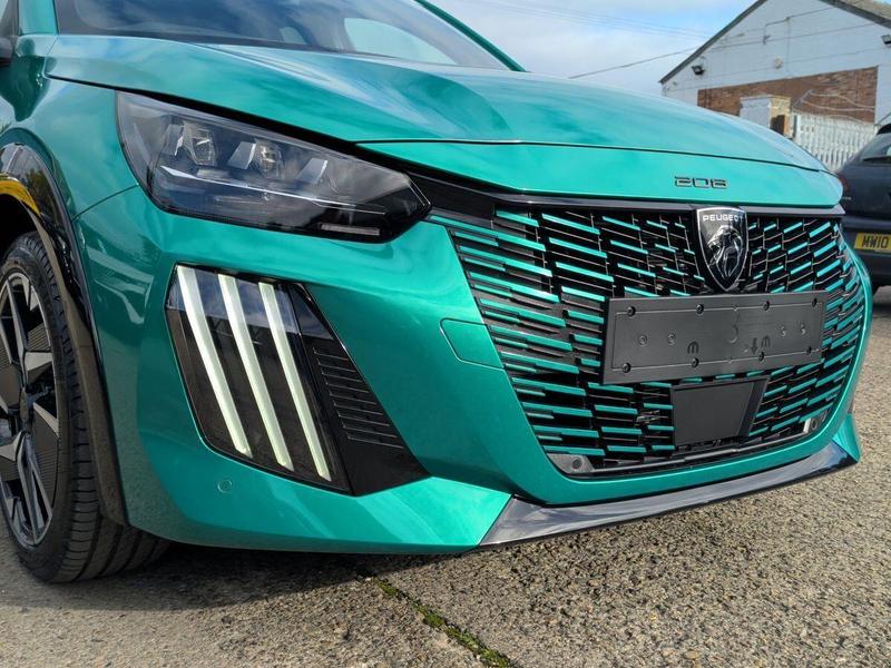 Used Peugeot 208 202610177077407 48