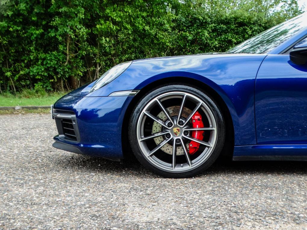 Used Porsche 911 FN69CXS 5