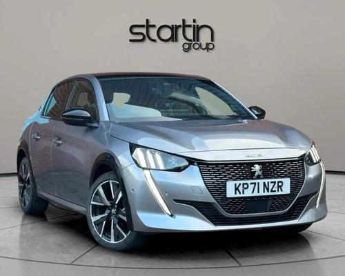 Peugeot 208 1.2 PureTech GT EAT Euro 6 (s/s) 5dr at Startin Group