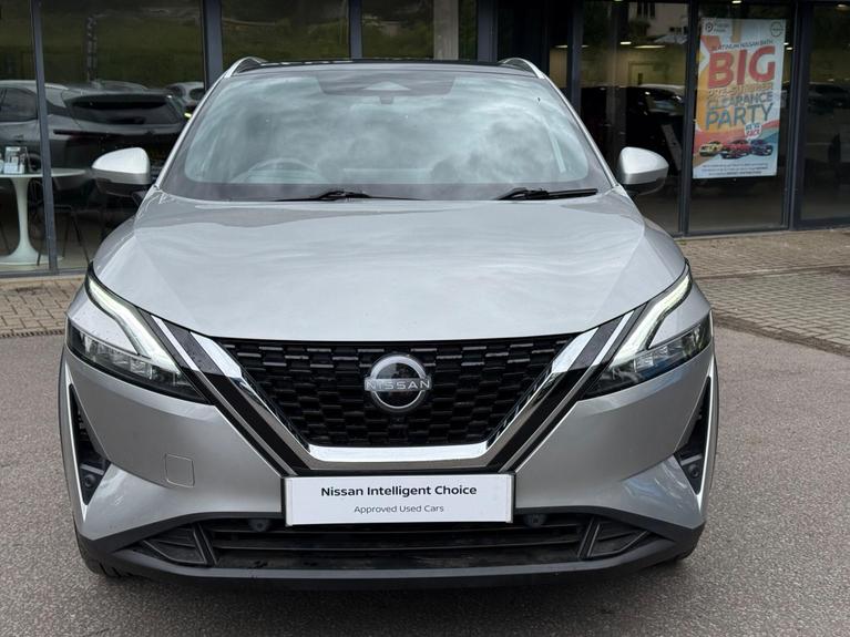 Used Nissan Qashqai WR72LEJ 2