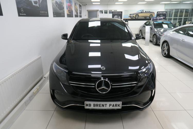 Used Mercedes-Benz EQC KT73XJD 2