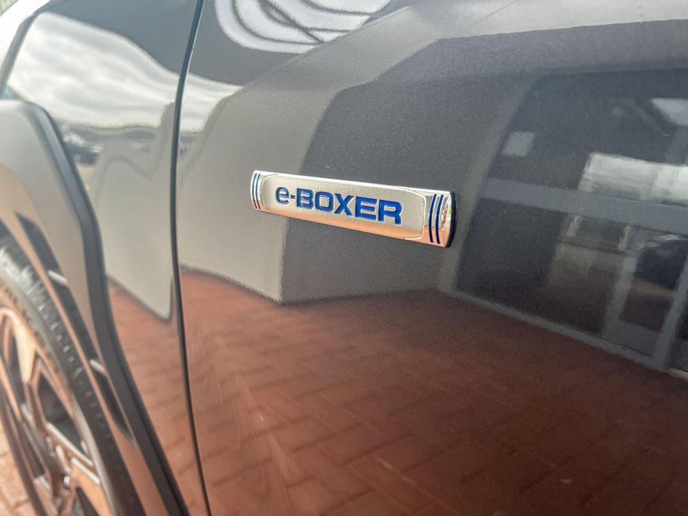Used Subaru Crosstrek WM26DJO 16