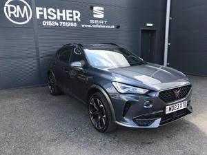 Used 2023 CUPRA Formentor 1.5 TSI V2 DSG Euro 6 (s/s) 5dr Grey at RM Fisher